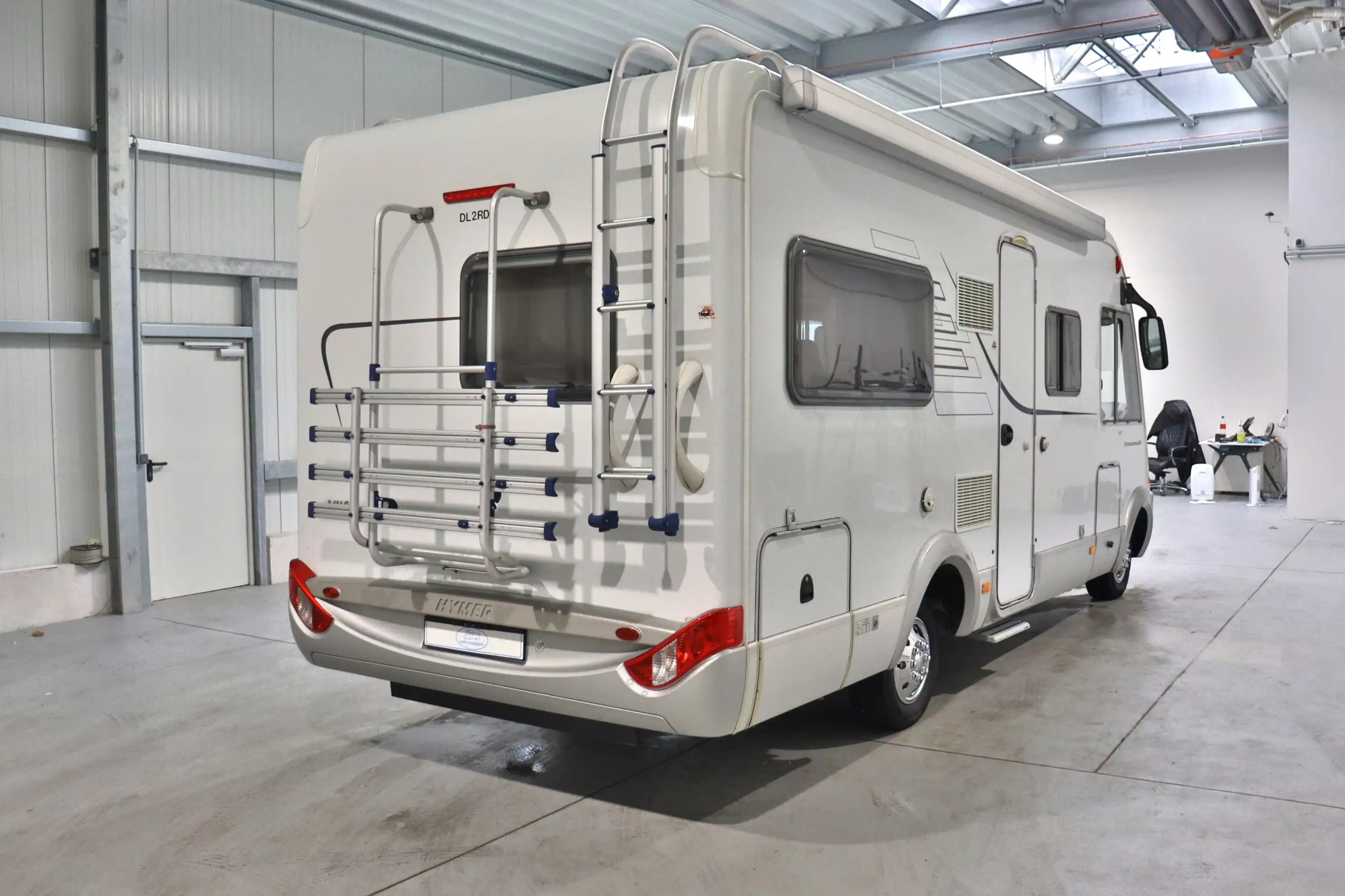 HYMER-ERIBA B 654 CL